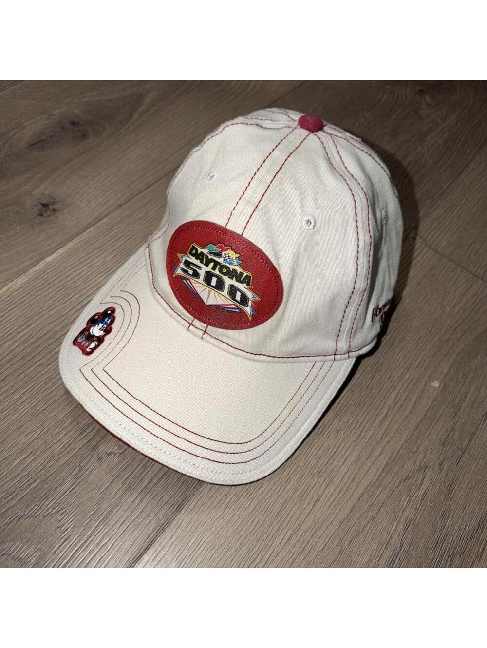 2004 NASCAR Daytona 500 Mickey Mouse Hat